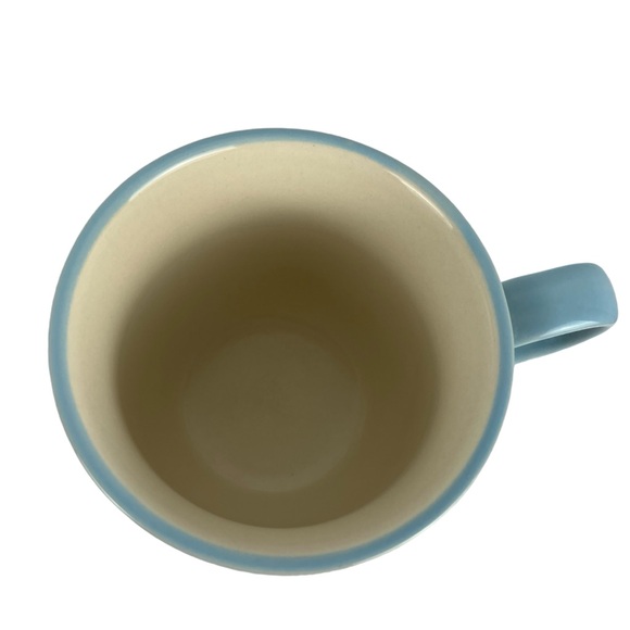 Pioneer Woman Sweet Rose Bundle: Ceramic Mini Crock Utensil Holder & 14.5 Oz Mug - Picture 9 of 9